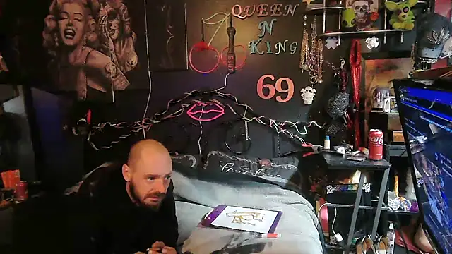 Splash Queen420 online show from February 2026 04:12:02 AM