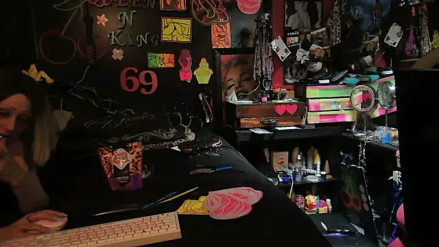 Splash Queen420 online show from March 2026 03:35:02 AM