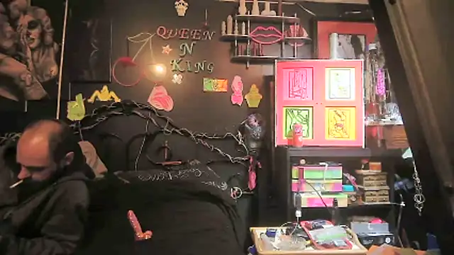 Splash Queen420 online show from March 2026 02:25:02 AM