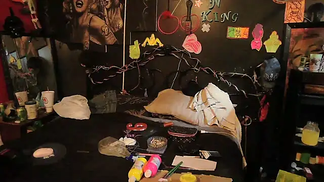 Splash Queen420 online show from March 2026 02:15:01 AM