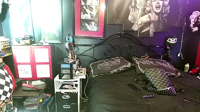 Splash Queen420 online show from December 2025 06:19:02 AM