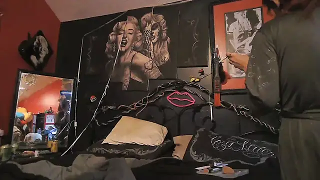 Splash Queen420 online show from February 2026 01:38:01 AM