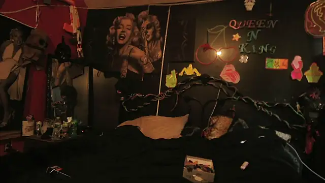 Splash Queen420 online show from March 2026 02:29:01 AM