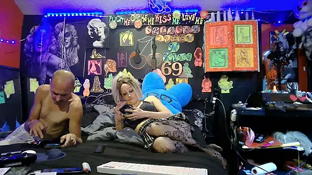Splash Queen420 online show from June 2026 05:12:01 AM