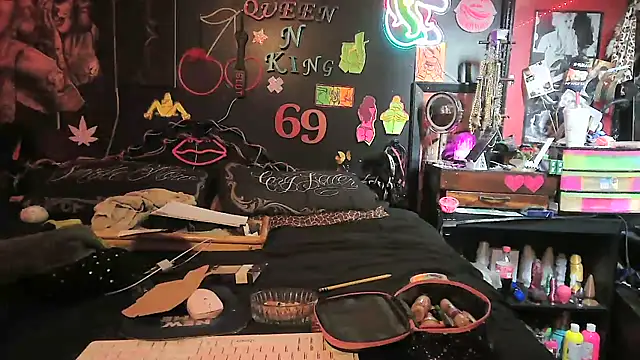 Splash Queen420 online show from March 2026 03:17:01 AM