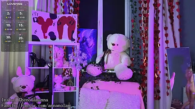  Anna Nolan  online show from February 2026 08:01:01 AM