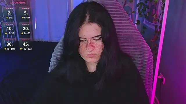 Dark Shine online show from November 2025 07:01:02 AM