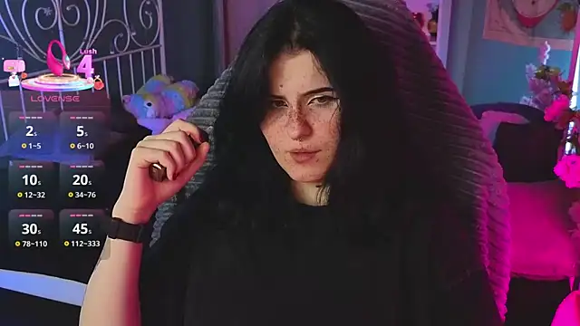 Dark Shine online show from November 2025 05:45:01 AM