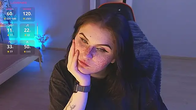 Dark Shine online show from February 2026 08:48:02 PM