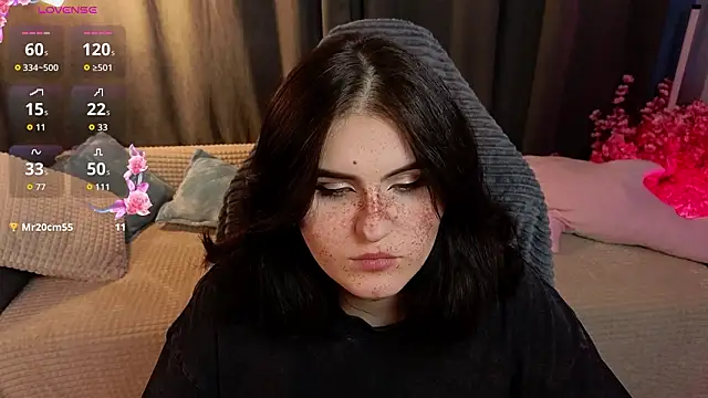 Dark Shine online show from February 2026 08:09:02 PM