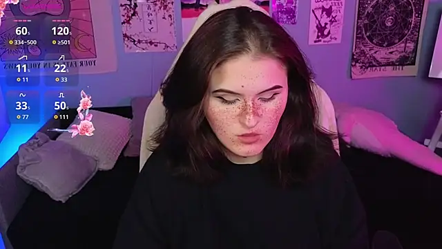 Dark Shine online show from April 2026 09:00:02 PM