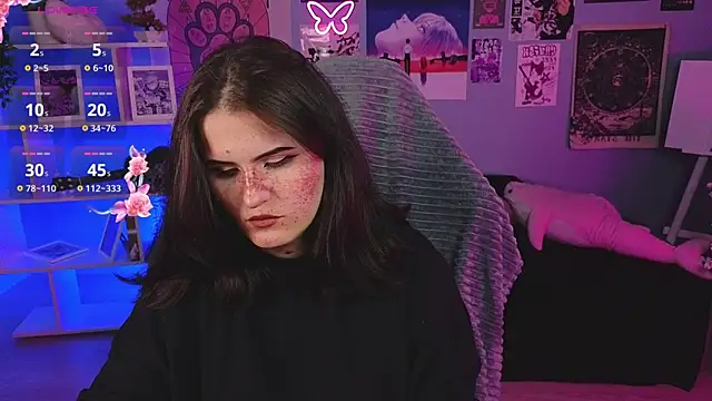 Dark Shine online show from April 2026 08:15:02 PM