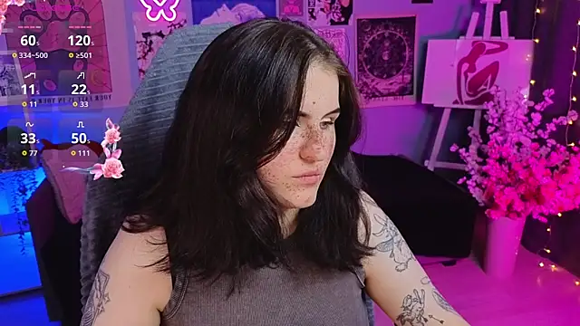 Dark Shine online show from April 2026 09:10:01 PM