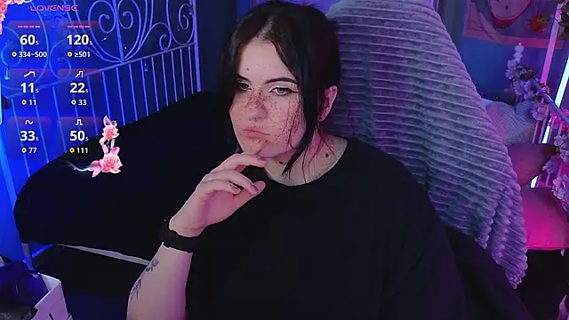 Dark Shine online show from January 2026 08:35:01 PM