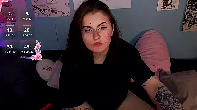 Dark Shine online show from April 2026 08:45:01 PM