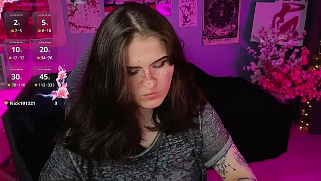 Dark Shine online show from June 2026 08:24:02 PM