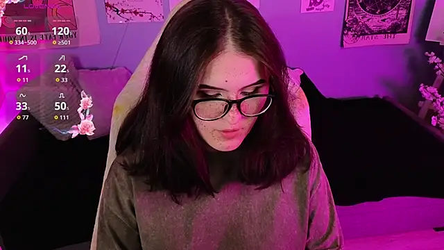 Dark Shine online show from April 2026 08:55:01 PM