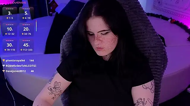 Dark Shine online show from December 2025 11:32:02 PM