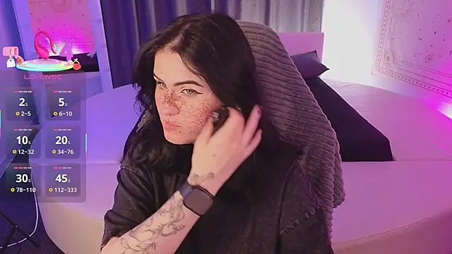 Dark Shine online show from November 2025 05:55:01 AM