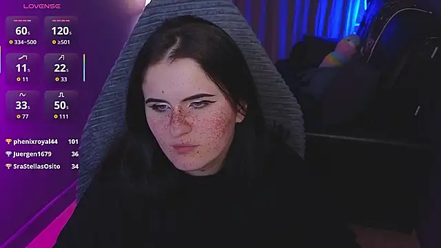 Dark Shine online show from January 2026 07:12:01 PM