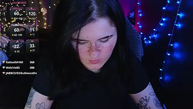 Dark Shine online show from December 2025 11:27:02 AM