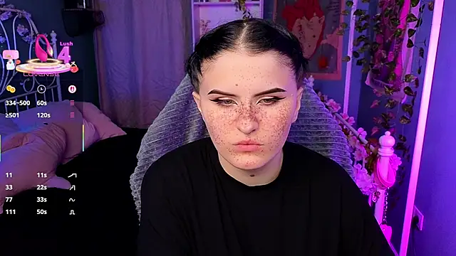 Dark Shine online show from September 2025 03:08:02 PM