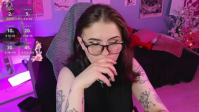 Dark Shine online show from May 2026 08:34:01 PM