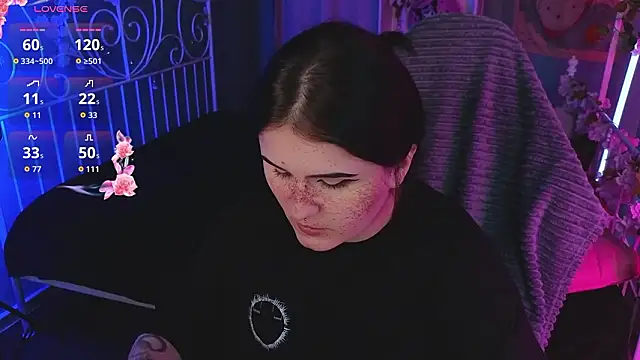 Dark Shine online show from January 2026 08:12:01 PM