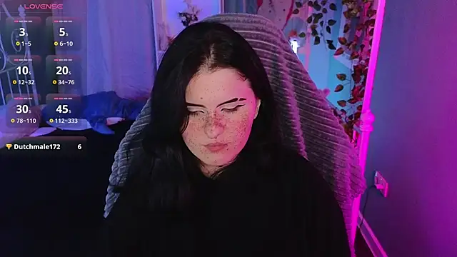 Dark Shine online show from November 2025 05:51:01 AM