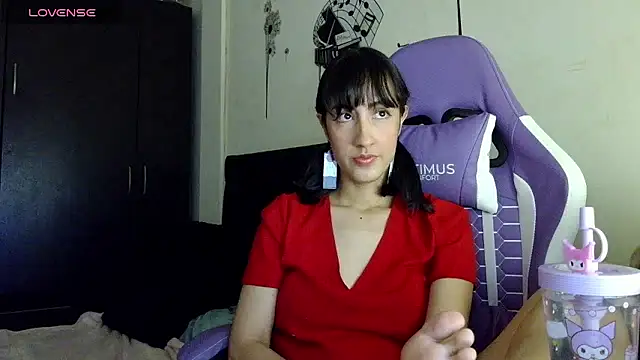 AvlieQueen online show from January 2026 09:13:01 AM