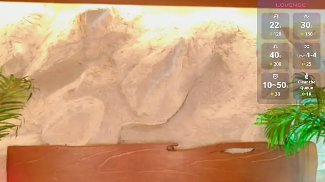 alisonn moon online show from March 2026 10:22:02 PM