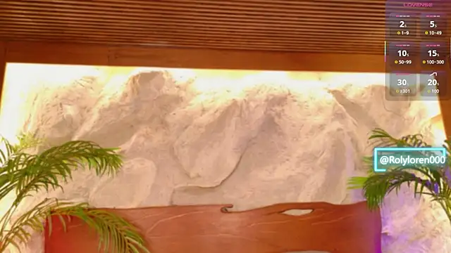 alisonn moon online show from February 2026 10:07:01 PM