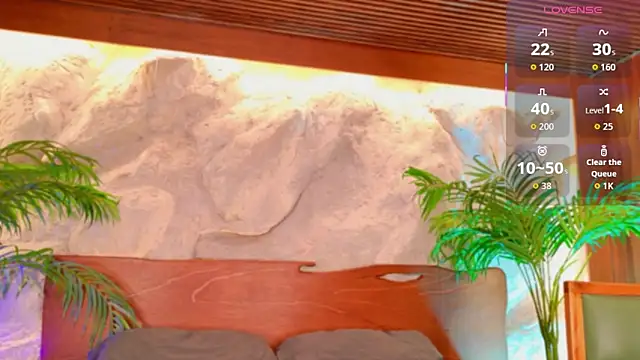 alisonn moon online show from March 2026 10:46:01 PM