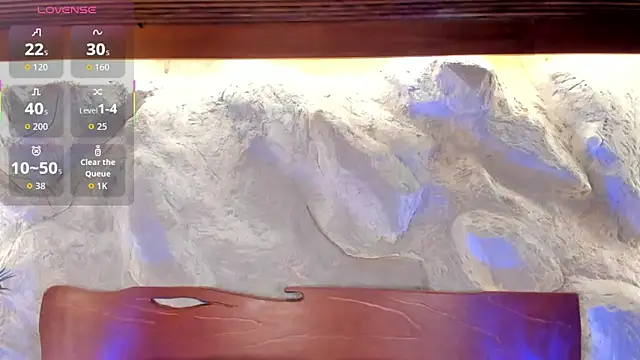 alisonn moon online show from December 2025 10:04:01 PM