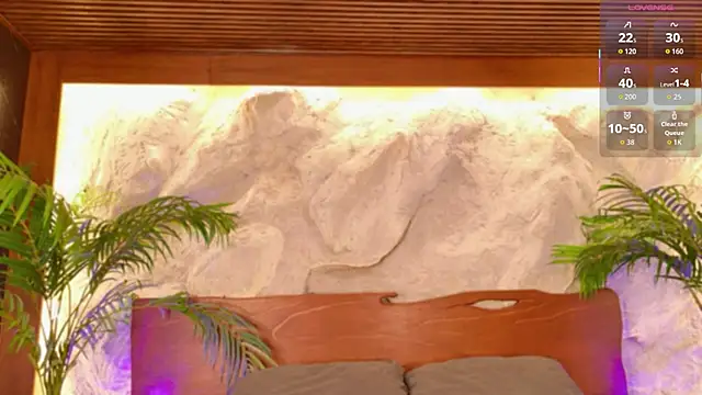 alisonn moon online show from February 2026 10:50:01 PM