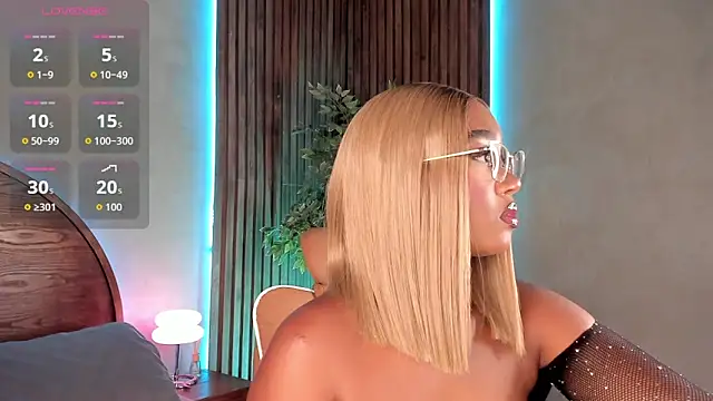 alisonn moon online show from November 2025 10:57:01 PM