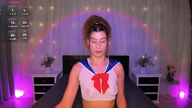 Evolet Bee online show from December 2025 11:37:01 AM