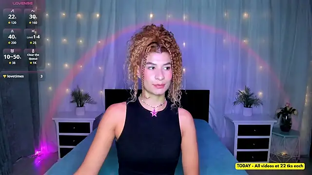 Evolet Bee online show from April 2026 01:48:01 PM