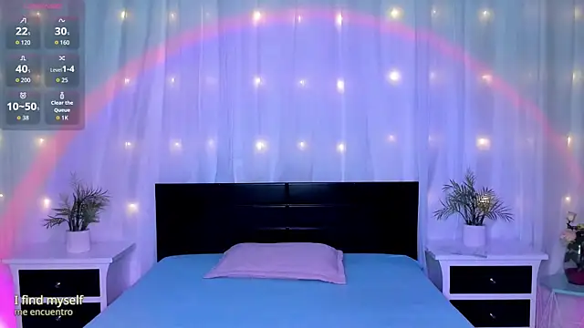 Evolet Bee online show from March 2026 12:37:02 PM