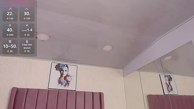AriannaAdames online show from June 2026 12:10:02 PM