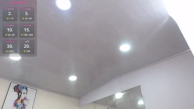 AriannaAdames online show from May 2026 12:37:02 PM