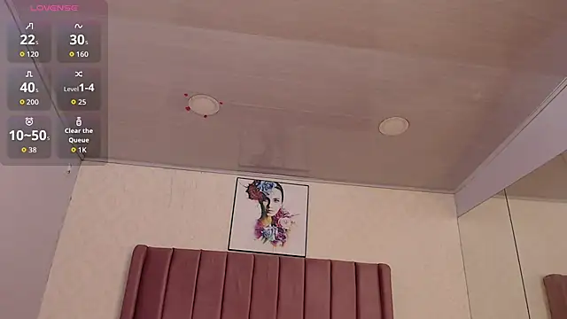 AriannaAdames online show from June 2026 01:00:02 PM