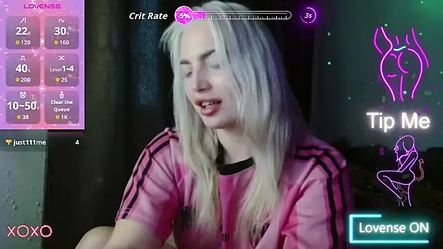 Snapshot of SpaceMarsi chatting on October 2025 02:23:01 AM SpaceMarsi online show from October 2025 02:23:01 AM