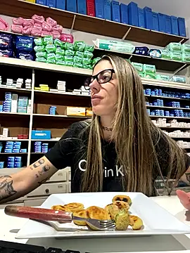 ferchule7 online show from January 2026 04:46:01 PM