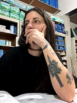 ferchule7 online show from October 2025 04:17:01 PM