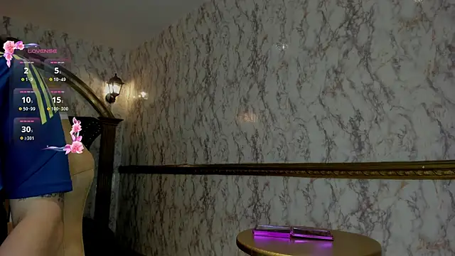 irenne wilsonn online show from September 2025 03:06:01 PM