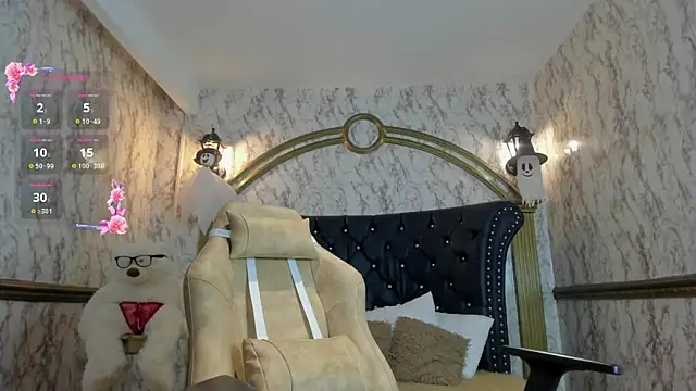 irenne wilsonn online show from October 2025 01:32:02 PM