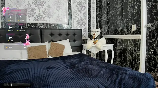 irenne wilsonn online show from November 2025 12:27:02 PM