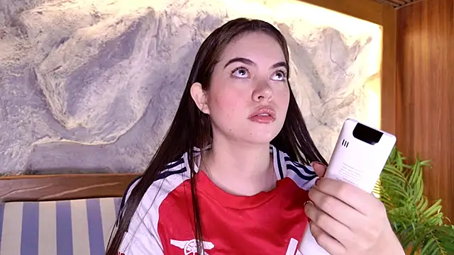 Katarina Rostova online show from November 2025 04:40:02 PM