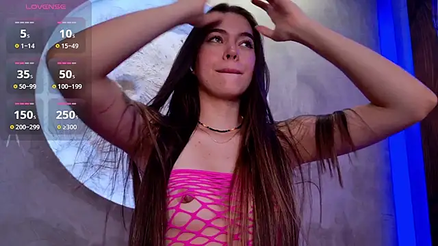 Katarina Rostova online show from October 2025 10:11:01 PM